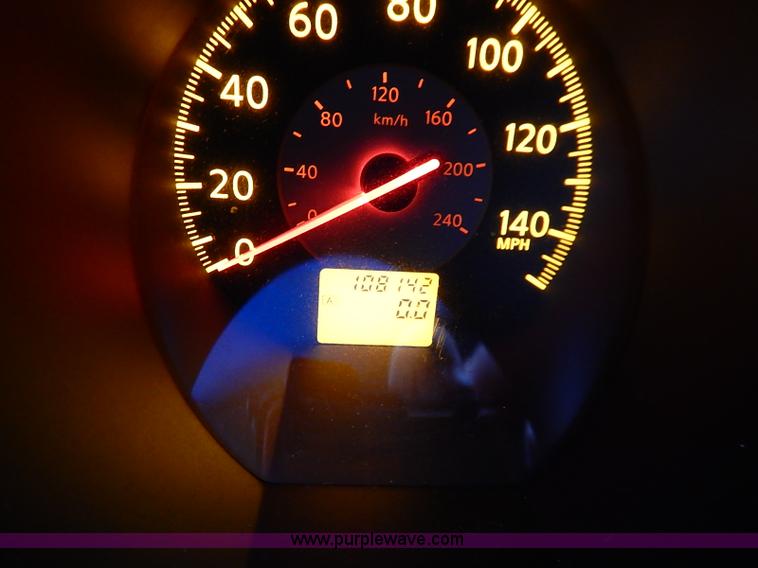 image for item I5204 2006 Nissan Altima 2.5 S