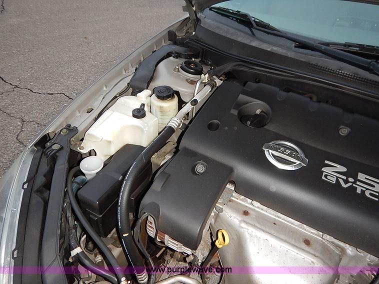 image for item I5204 2006 Nissan Altima 2.5 S