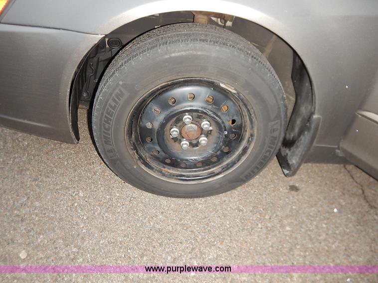 image for item I5204 2006 Nissan Altima 2.5 S