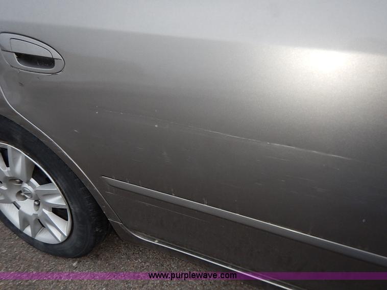 image for item I5204 2006 Nissan Altima 2.5 S