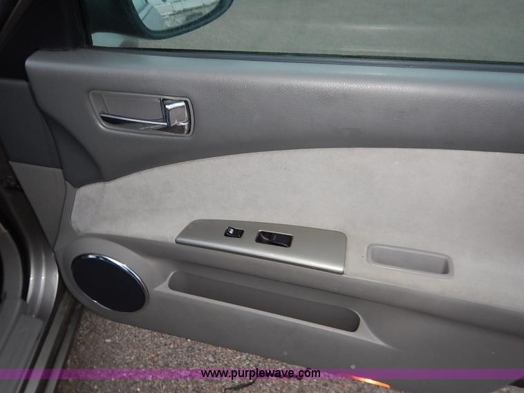 image for item I5204 2006 Nissan Altima 2.5 S