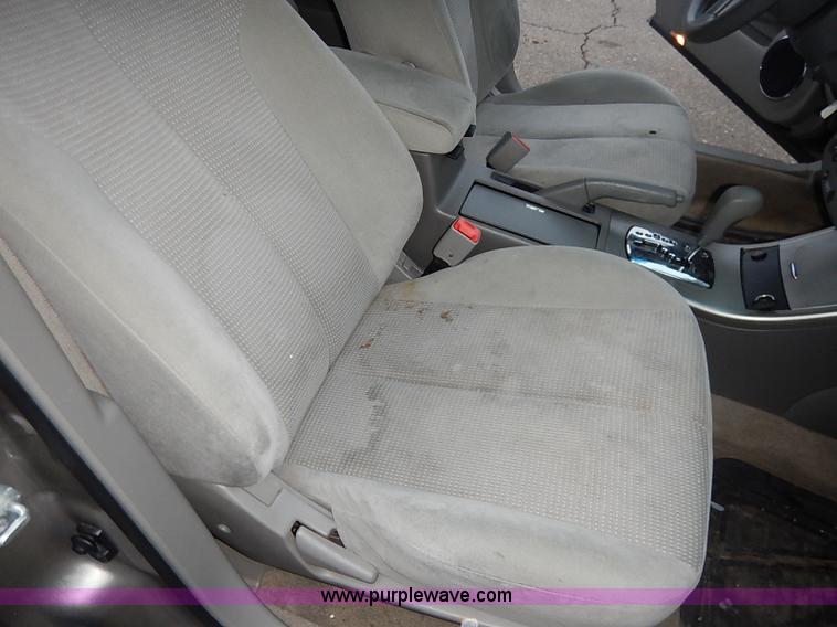 image for item I5204 2006 Nissan Altima 2.5 S