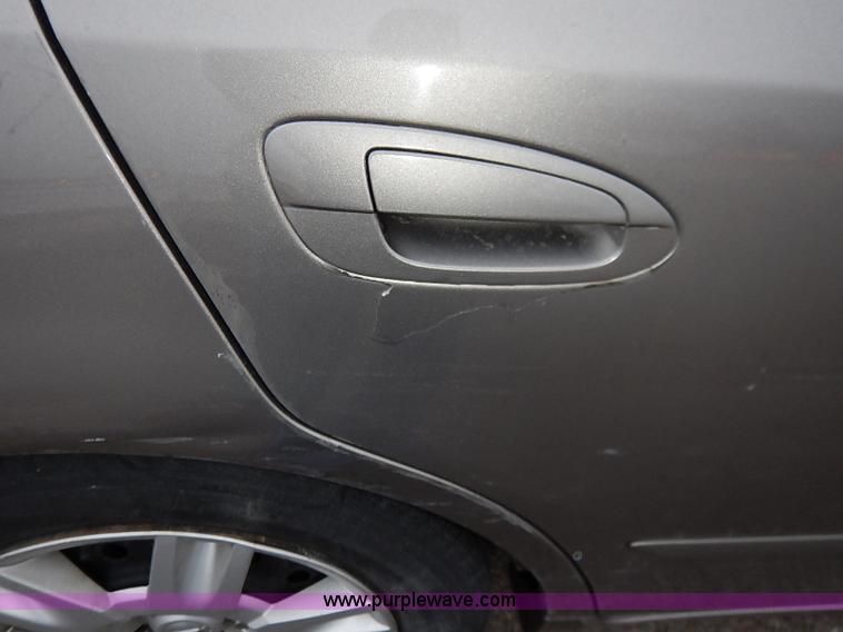 image for item I5204 2006 Nissan Altima 2.5 S