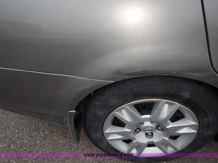image for item I5204 2006 Nissan Altima 2.5 S