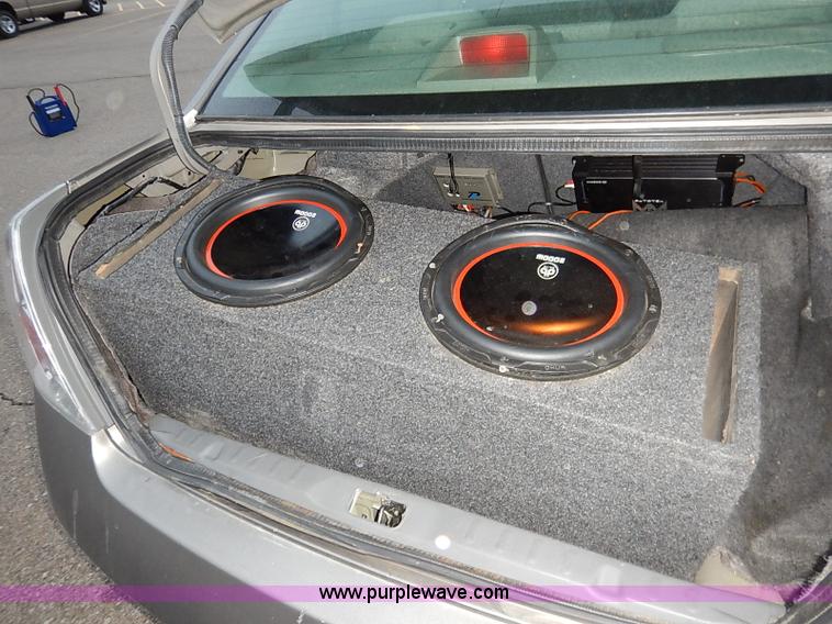 image for item I5204 2006 Nissan Altima 2.5 S