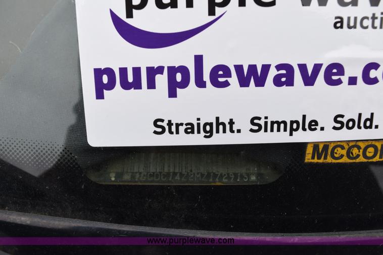 image for item I8542 1991 Chevrolet 1500 pickup truck