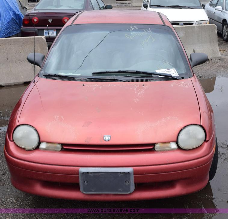 image for item I8543 1998 Dodge Neon Highline