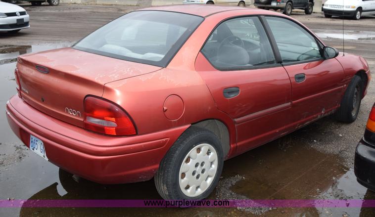 image for item I8543 1998 Dodge Neon Highline