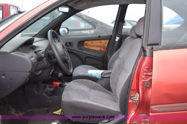 image for item I8543 1998 Dodge Neon Highline