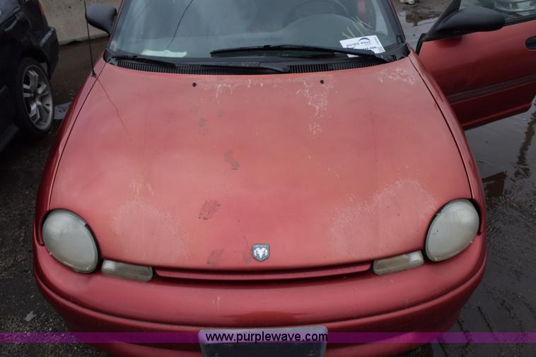 image for item I8543 1998 Dodge Neon Highline