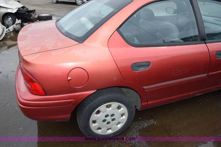 image for item I8543 1998 Dodge Neon Highline