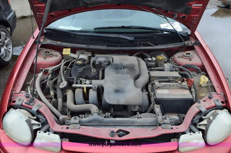 image for item I8543 1998 Dodge Neon Highline