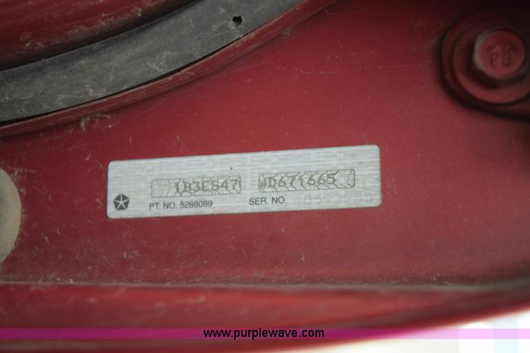 image for item I8543 1998 Dodge Neon Highline
