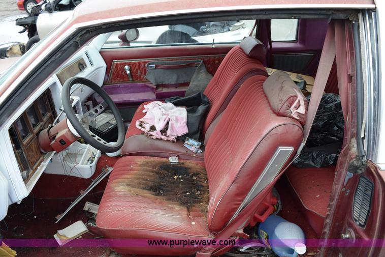 image for item I8544 1979 Buick Regal