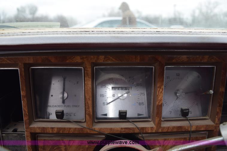 image for item I8544 1979 Buick Regal