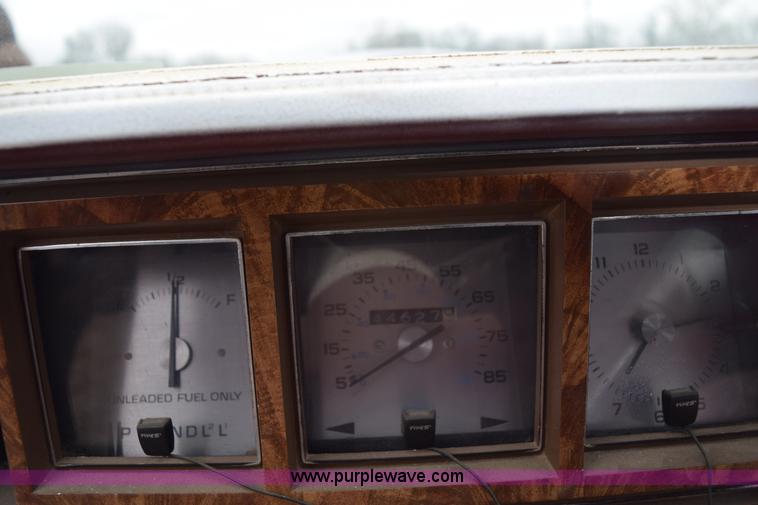 image for item I8544 1979 Buick Regal