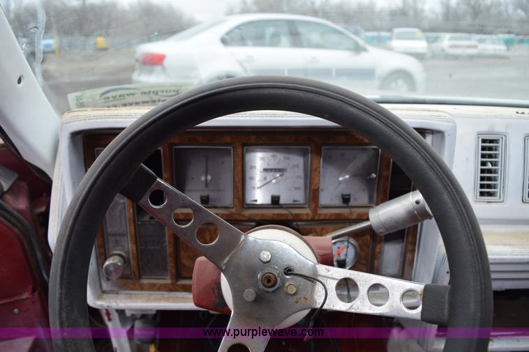 image for item I8544 1979 Buick Regal