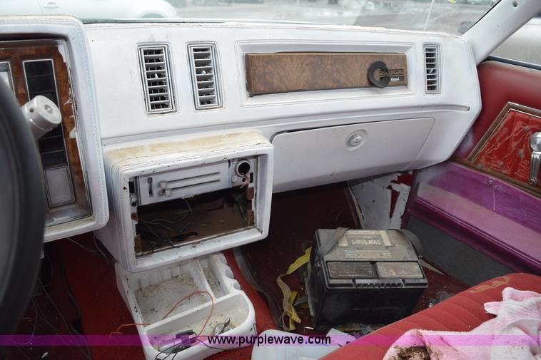 image for item I8544 1979 Buick Regal