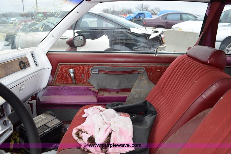 image for item I8544 1979 Buick Regal