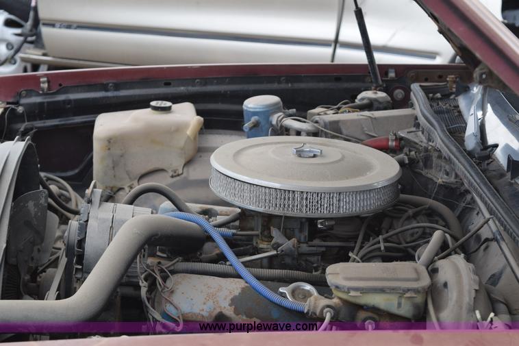 image for item I8544 1979 Buick Regal