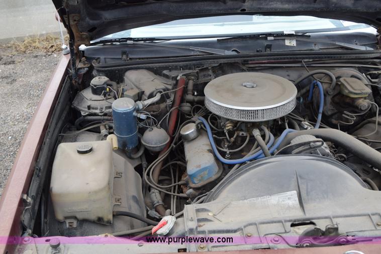 image for item I8544 1979 Buick Regal