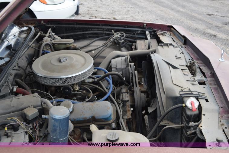 image for item I8544 1979 Buick Regal