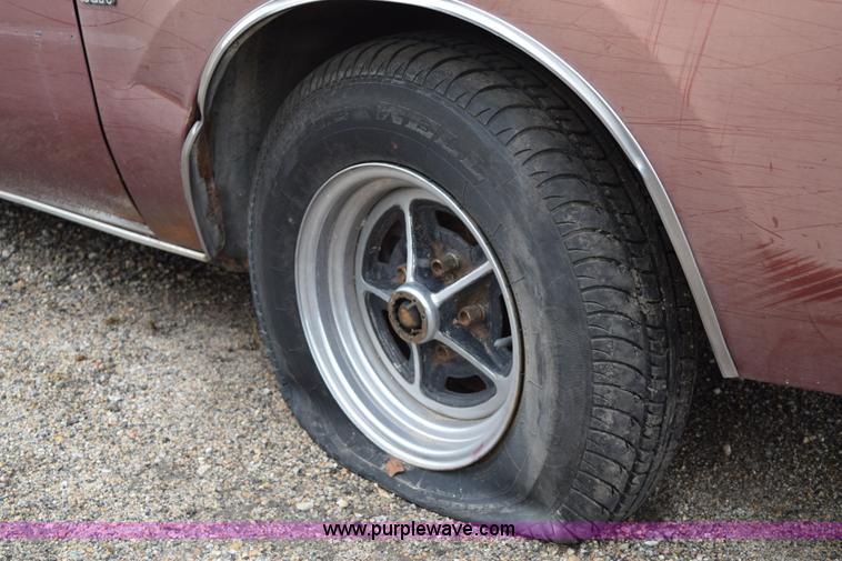 image for item I8544 1979 Buick Regal