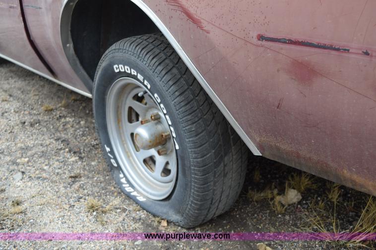 image for item I8544 1979 Buick Regal