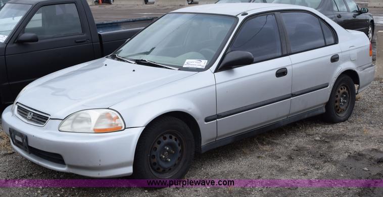 image for item I8547 1998 Honda Civic DX