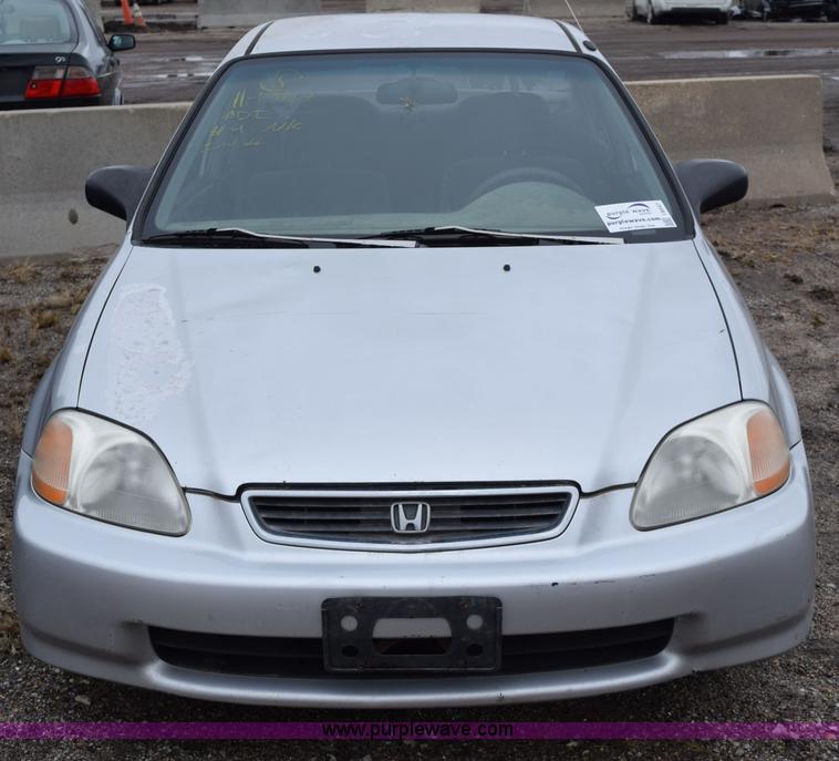 image for item I8547 1998 Honda Civic DX