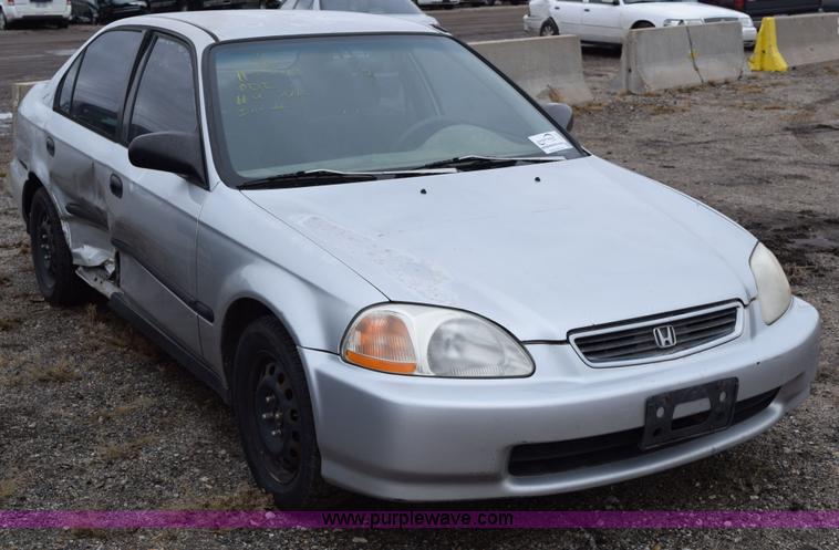 image for item I8547 1998 Honda Civic DX