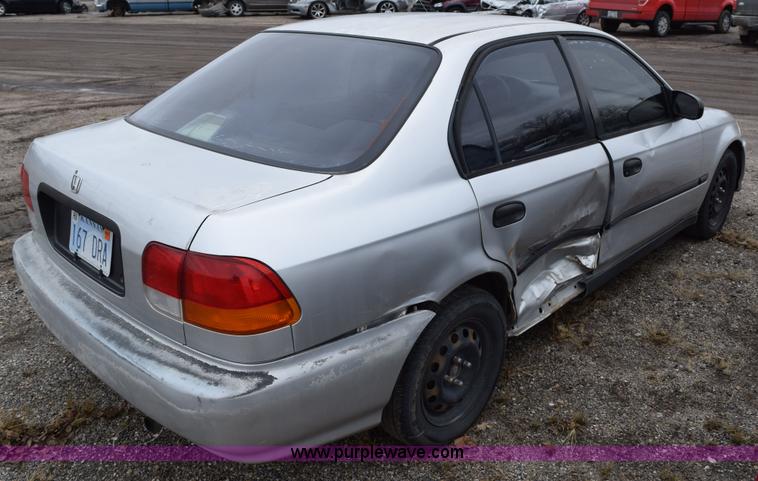 image for item I8547 1998 Honda Civic DX