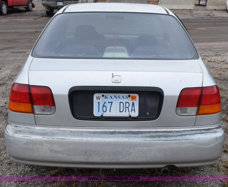 image for item I8547 1998 Honda Civic DX