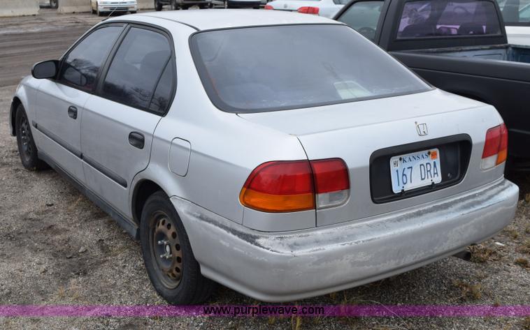 image for item I8547 1998 Honda Civic DX