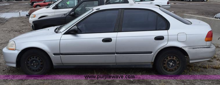 image for item I8547 1998 Honda Civic DX