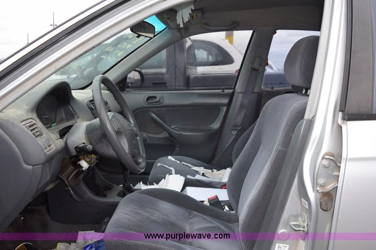 image for item I8547 1998 Honda Civic DX