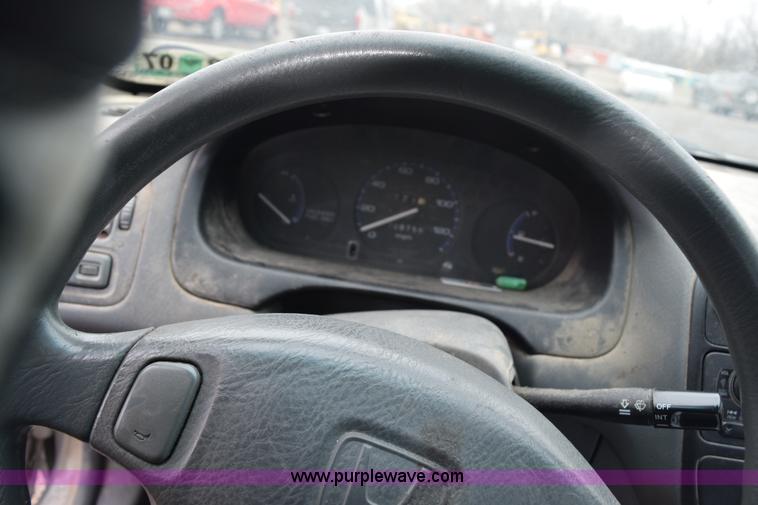 image for item I8547 1998 Honda Civic DX