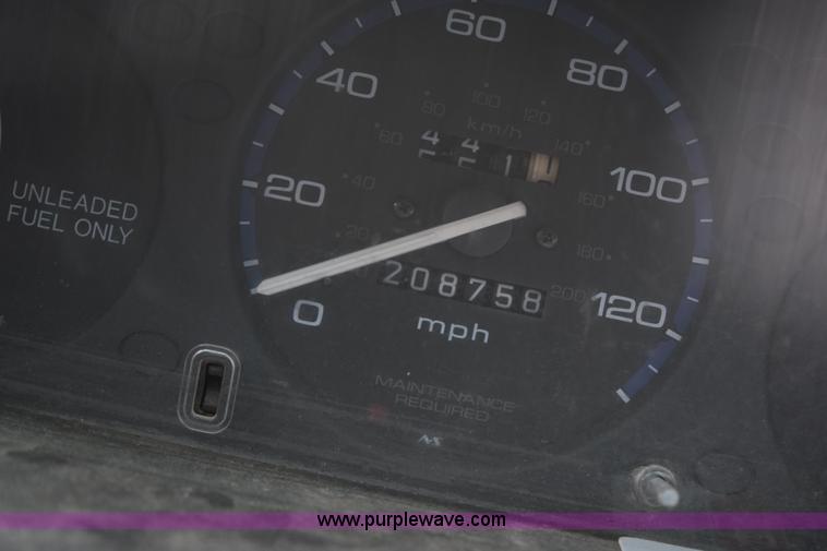 image for item I8547 1998 Honda Civic DX