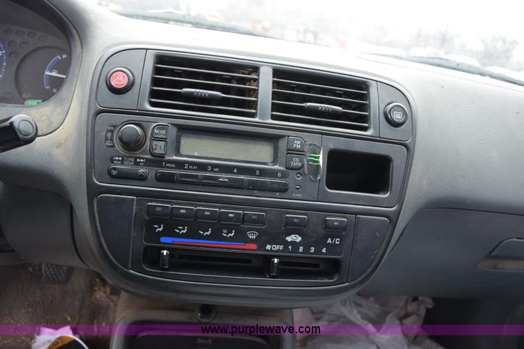 image for item I8547 1998 Honda Civic DX