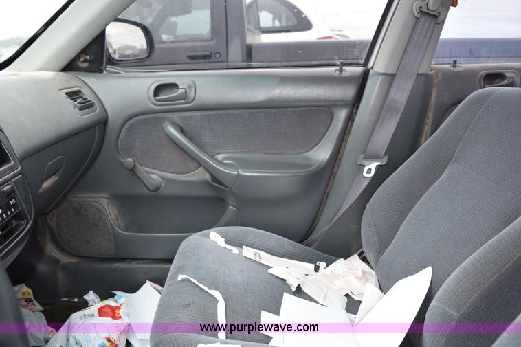 image for item I8547 1998 Honda Civic DX