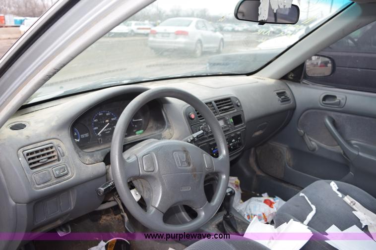 image for item I8547 1998 Honda Civic DX