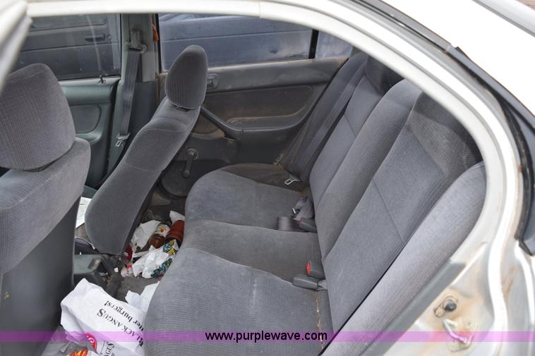 image for item I8547 1998 Honda Civic DX