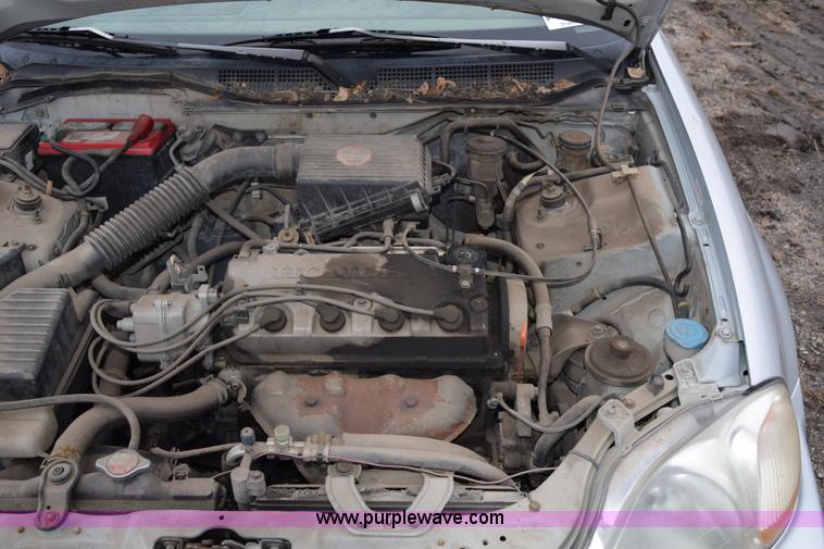 image for item I8547 1998 Honda Civic DX