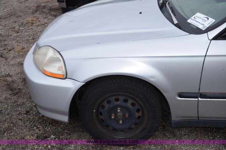 image for item I8547 1998 Honda Civic DX