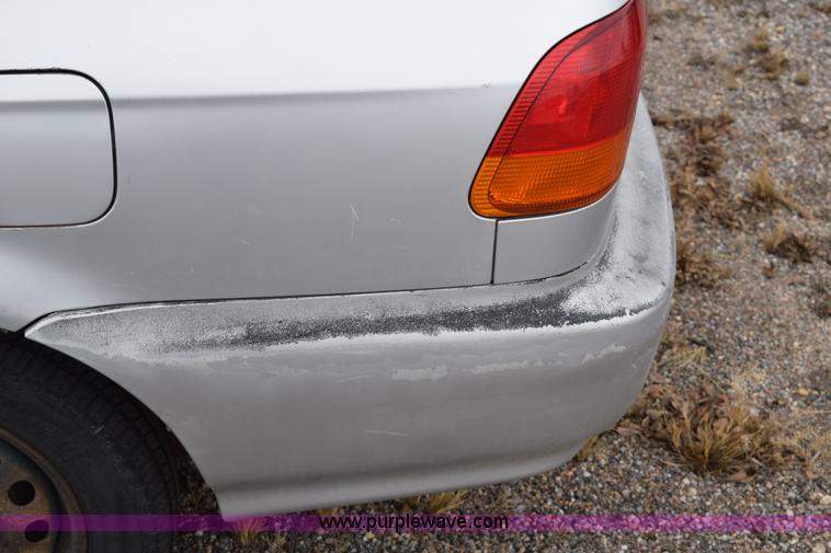 image for item I8547 1998 Honda Civic DX