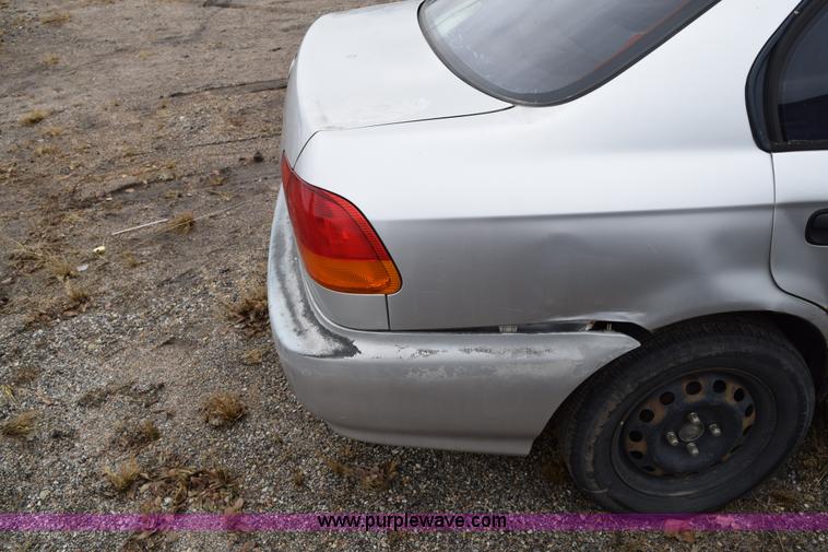 image for item I8547 1998 Honda Civic DX