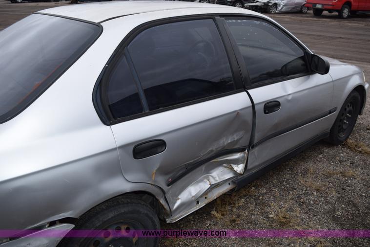 image for item I8547 1998 Honda Civic DX