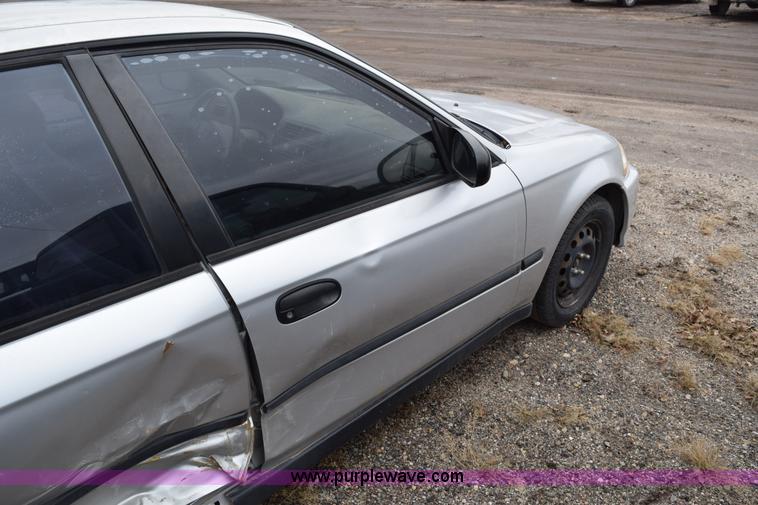 image for item I8547 1998 Honda Civic DX