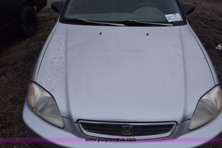 image for item I8547 1998 Honda Civic DX