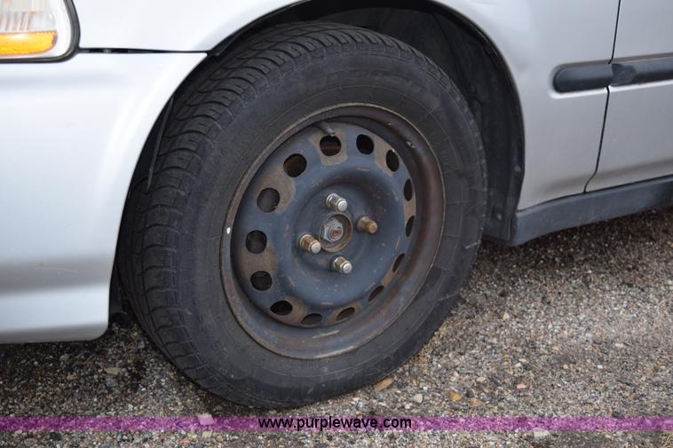 image for item I8547 1998 Honda Civic DX